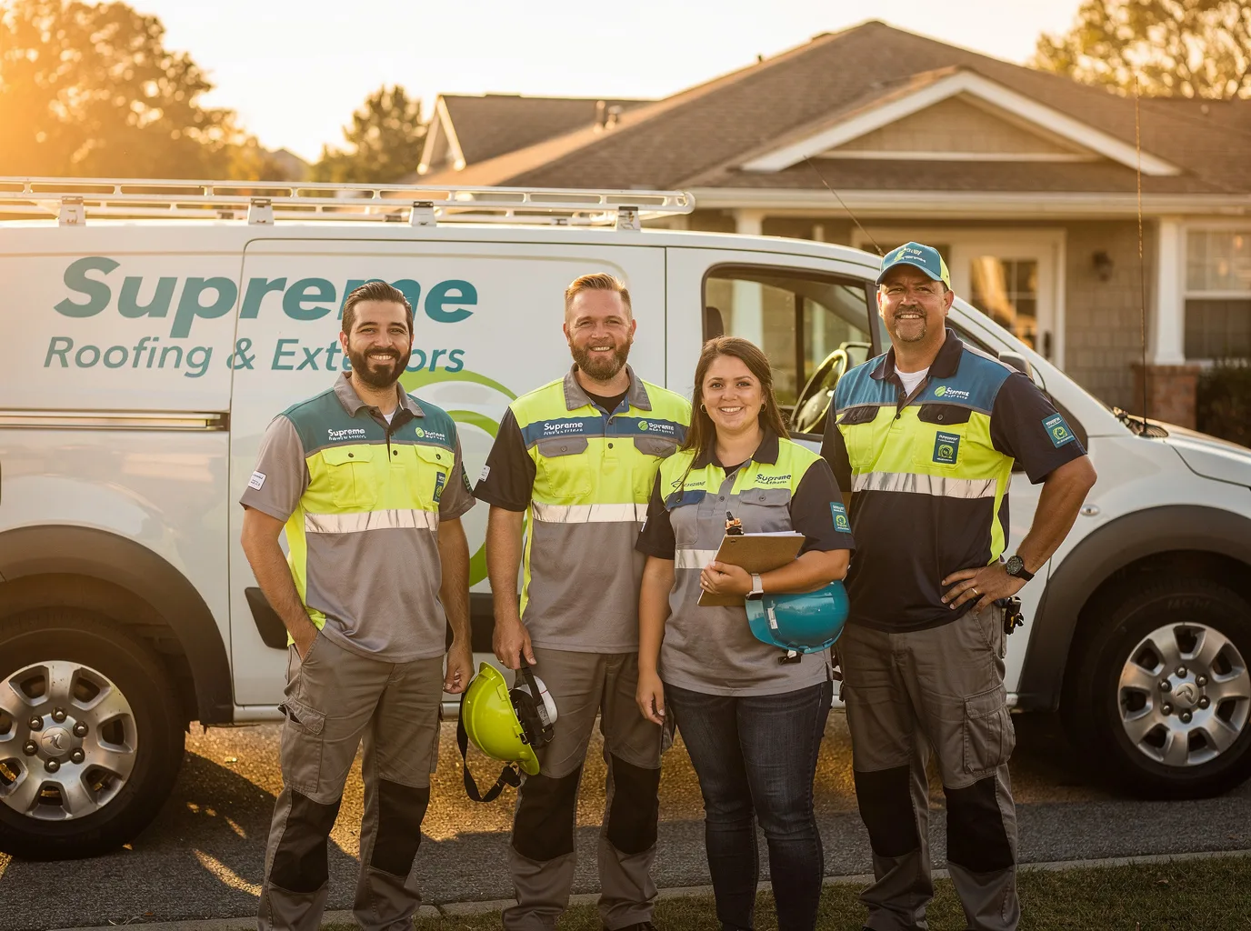 Roof Replacement company in South Portland, ME